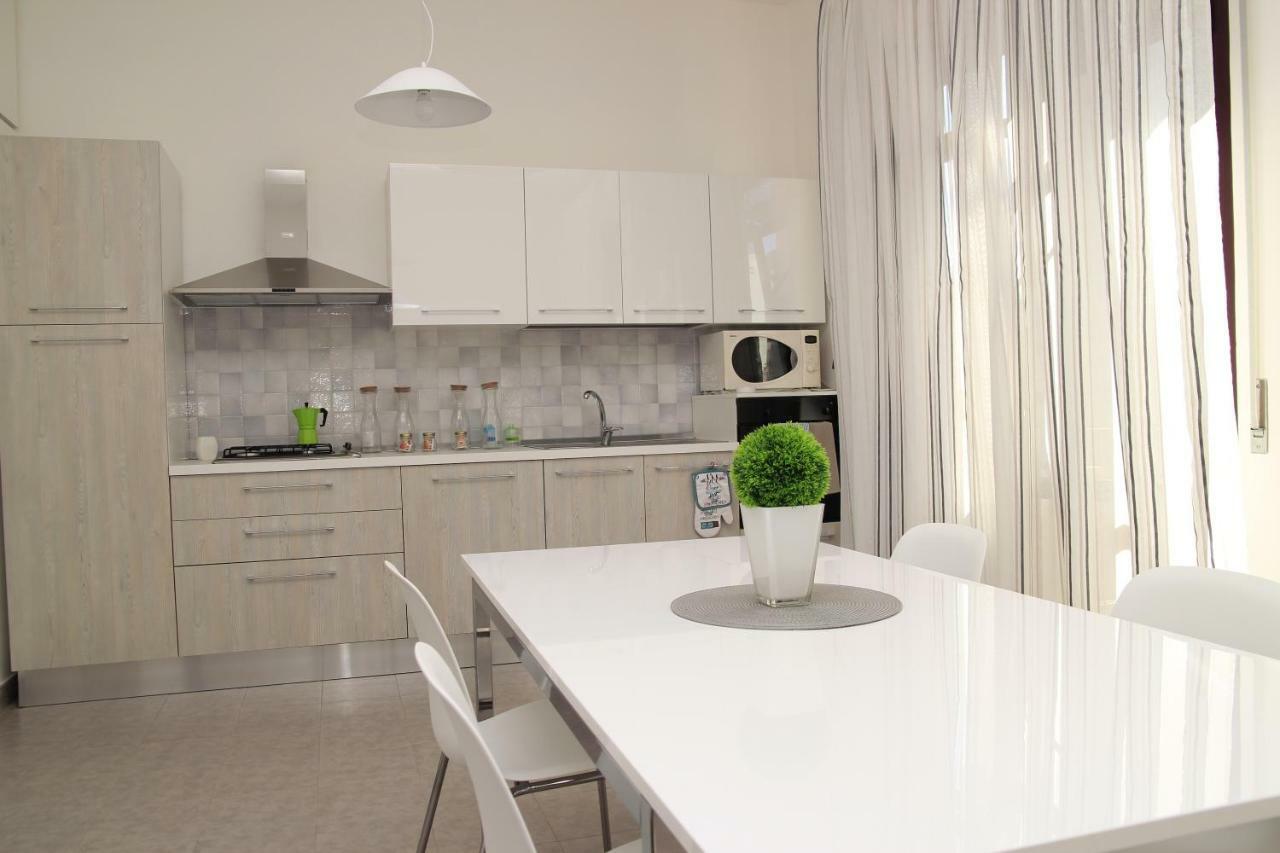 Mythos Affittacamere Syracuse ภายนอก รูปภาพ