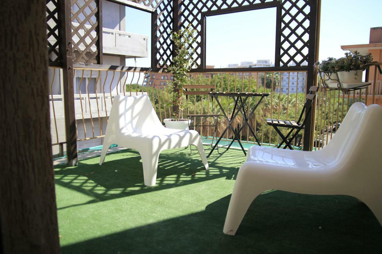 Mythos Affittacamere Syracuse ภายนอก รูปภาพ